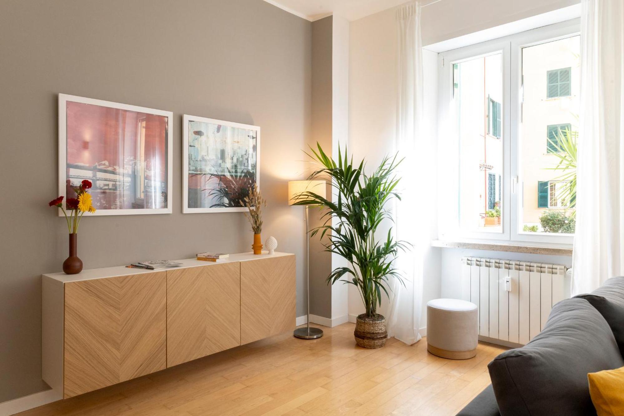 Appartamento Casa Porta Metronia
