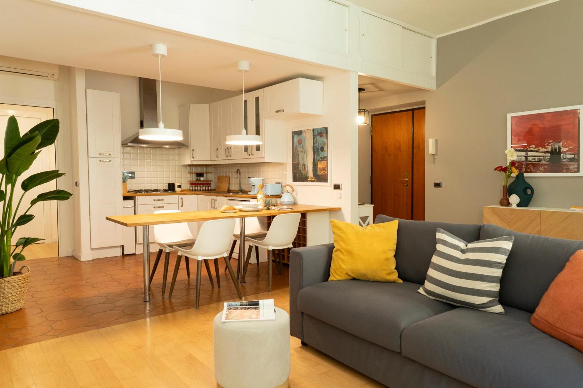 Casa Porta Metronia Appartamento Roma
